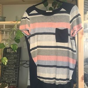 *Closet Clearout* Striped T-shirt